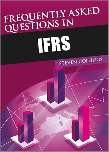 Imagen de archivo de Frequently Asked Questions in IFRS a la venta por SecondSale