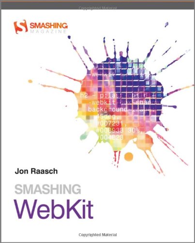 Beispielbild fr Smashing WebKit zum Verkauf von Better World Books: West