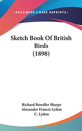 9781120811783: Sketch Book Of British Birds (1898)