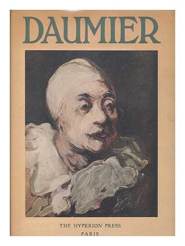 Daumier (9781121000490) by Lassaigne, Jacques