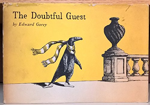 9781121003361: The Doubtful Guest