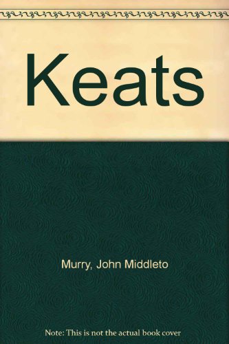 Imagen de archivo de Keats a la venta por Dunaway Books