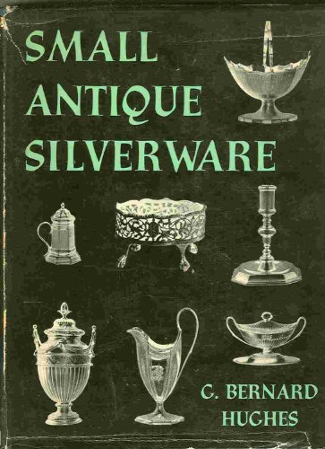 Beispielbild fr Small antique silverware zum Verkauf von Wonder Book