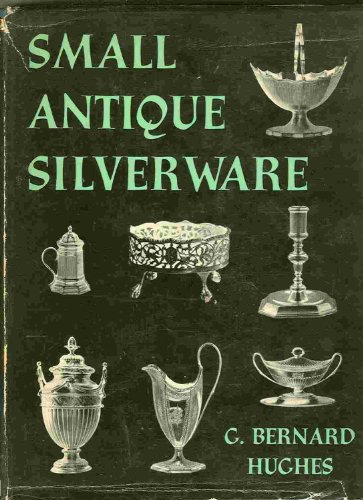 9781121075061: Small Antique Silverware