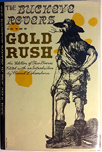 9781121101432: Buckeye Rovers in the Gold Rush