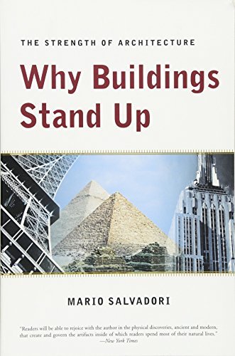 9781121103177: Why Buildings Stand Up