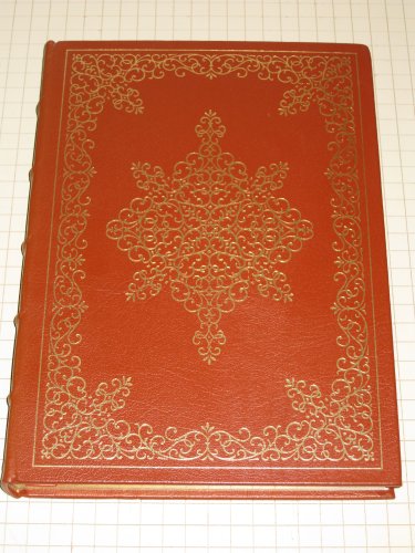 9781121148444: The Essays of Ralph Waldo Emerson. First and Second Series. Easton Press Edition in Full Leather