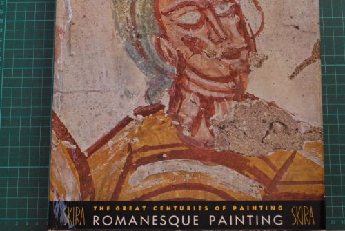 Beispielbild fr Romanesque Painting: From the Eleventh to the Thirteenth Century.; (The Great Centuries of Painting series) zum Verkauf von J. HOOD, BOOKSELLERS,    ABAA/ILAB