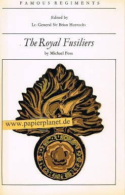 Imagen de archivo de Royal Fusiliers the 7TH Regiment of Foot a la venta por Wonder Book
