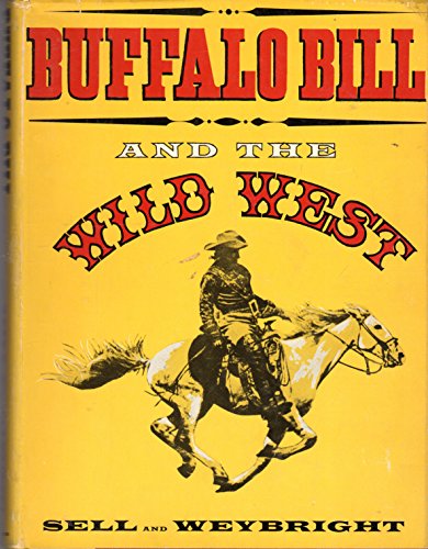 Stock image for Buffalo Bill and the Wild West, for sale by HPB Inc.