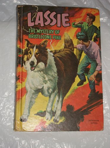 Imagen de archivo de Lassie - The Mystery of Bristlecone Pine a la venta por HPB-Emerald