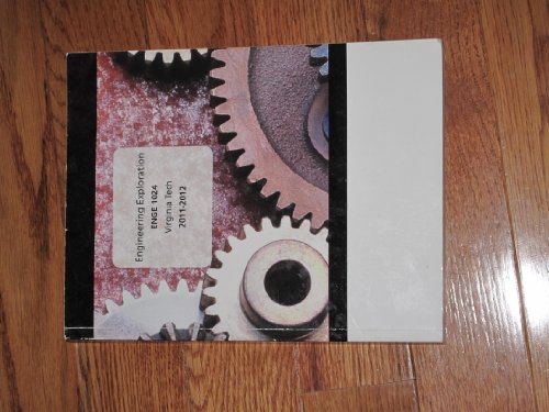 Beispielbild fr Engineering Exploration (Custom for Virginia Tech ENGE1024, 2011-2012) zum Verkauf von BookHolders