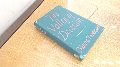 9781121285231: The Valley of Decision