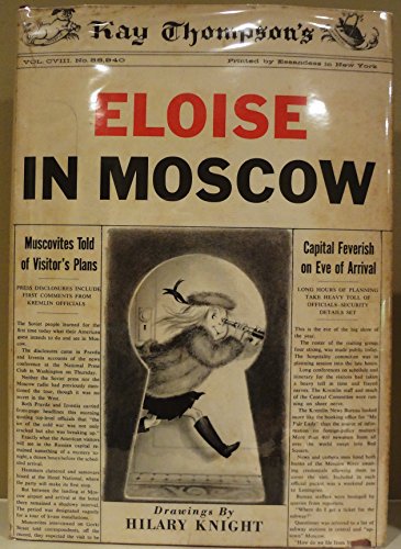 9781121313316: Eloise in Moscow