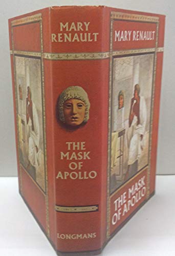 9781121335929: The Mask of Apollo
