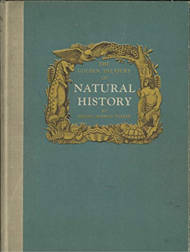 9781121369931: The golden treasury of natural history