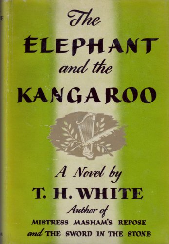 9781121501119: The elephant and the Kangaroo