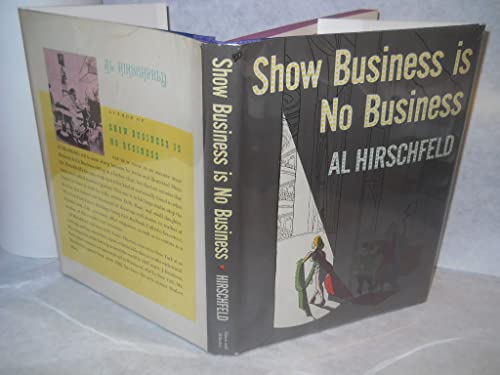 9781121530171: Show Business is No Business