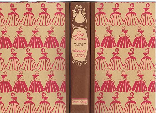 Stock image for Little Women Illustrated JR Library [Reli] Alcott And Jambor for sale by Au bon livre