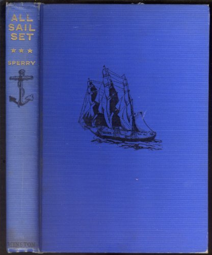 9781121569058: All Sail Set: A Romance of the "Flying Cloud"