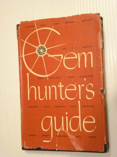 Beispielbild fr Gem Hunter's Guide zum Verkauf von ThriftBooks-Dallas