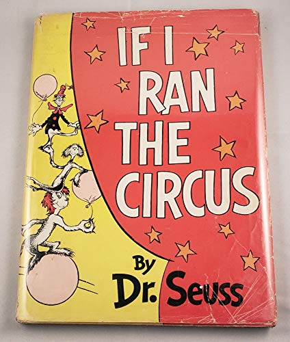 9781121633438: If I Ran The Circus