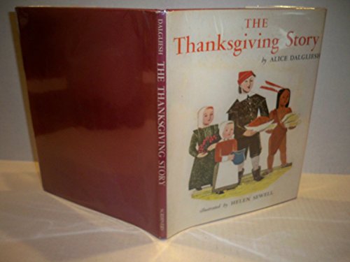 9781121708679: The Thanksgiving Story