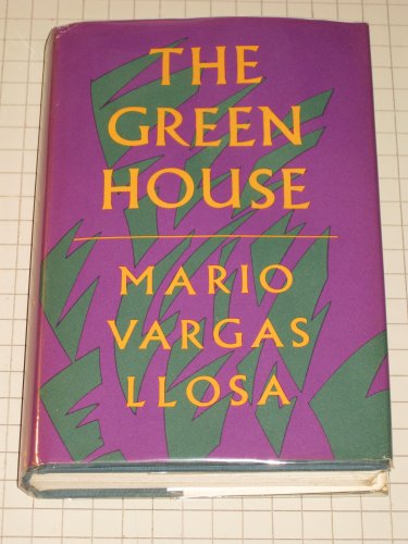 9781121727373: The Green House