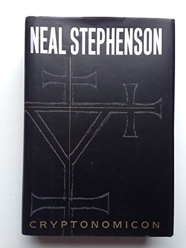 9781121757783: Cryptonomicon 1ST Edition