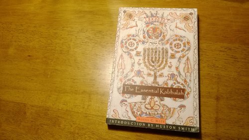 9781121766938: The Essential Kabbalah: The Heart of Jewish Mysticism