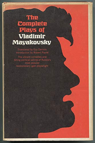 9781121794917: The Complete Plays of Vladimir Mayakovsky