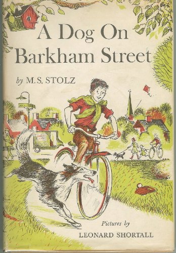 Stock image for A dog on Barkham Street for sale by Wonder Book