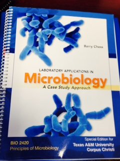 Stock image for Laboratory Applications in Microbiology a Case Study Approach for sale by HPB-Red
