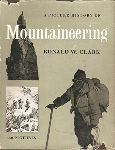 9781121949058: A Picture History of Mountaineering