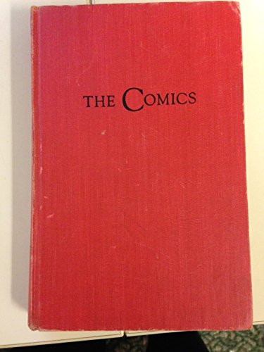 The comics (9781121962842) by Waugh, Coulton