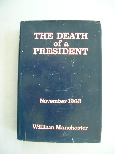 9781121964976: The Death of a President: November 1963