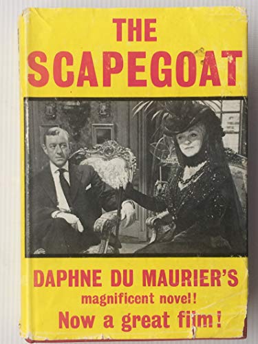 9781121990937: The Scapegoat