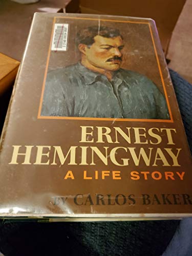 Imagen de archivo de Ernest Hemingway: A Life Story a la venta por HPB-Ruby