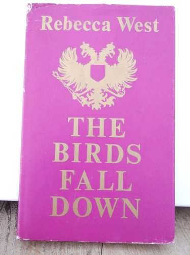 9781122032681: The BIRDS FALL DOWN.