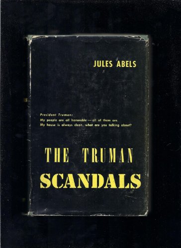 9781122076982: The Truman Scandals