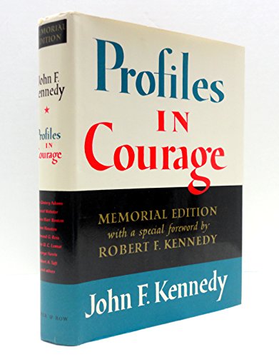 9781122077262: Memorial Edition John F. Kennedy: Profiles In Courage