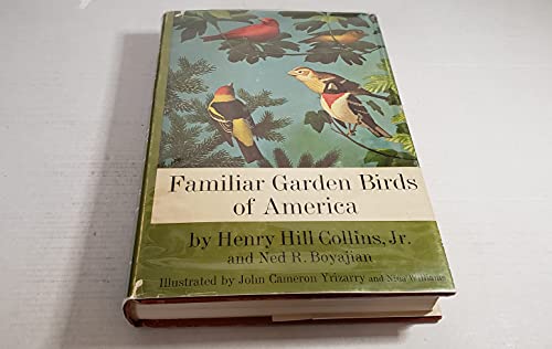 9781122087667: Familiar Garden Birds of America