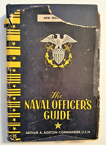 Stock image for The Naval Officer's Guide for sale by The Book Garden