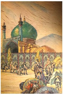 Beispielbild fr The Adventures of Hajji Baba of Ispahan zum Verkauf von HPB Inc.