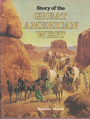 9781122101257: Story of the Great American West