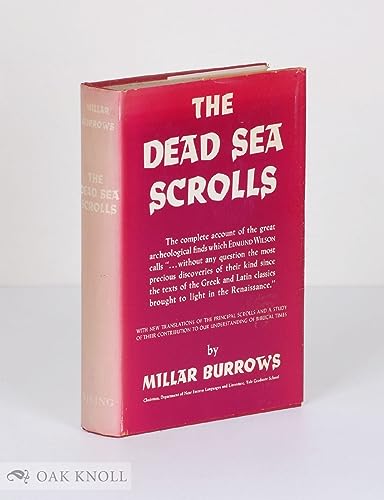 9781122123969: The Dead Sea Scrolls