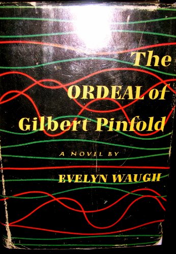 9781122135870: The Ordeal of Gilbert Pinfold