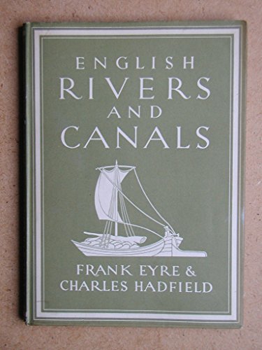 Imagen de archivo de English Rivers and Canals a la venta por Wonder Book