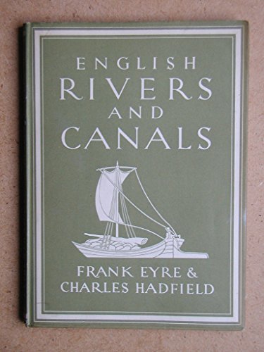 9781122163156: English Rivers and Canals