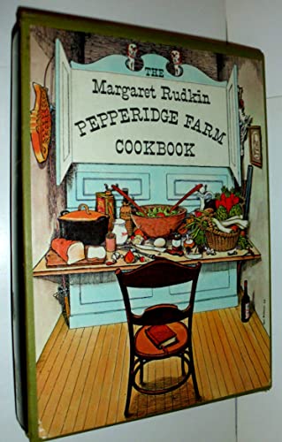 Stock image for The Margaret Rudkin Pepperidge Farm Cookbook for sale by Visible Voice Books